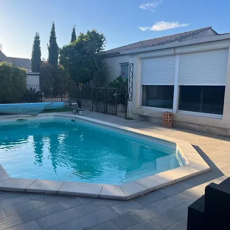 De Charme Avec Piscine Villa Aigues-Mortes