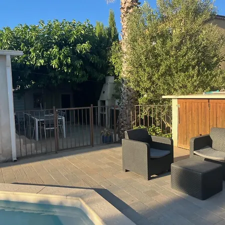 De Charme Avec Piscine