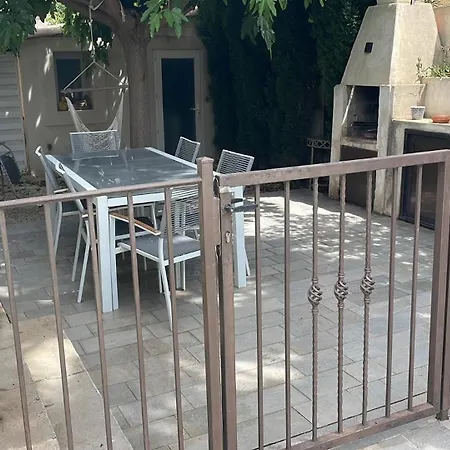 De Charme Avec Piscine * Aigues-Mortes